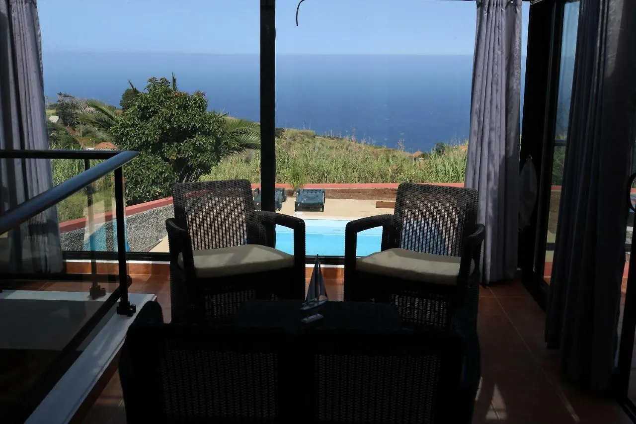 Sunset Paradise Villa Ponta do Pargo 0*,  Portugal