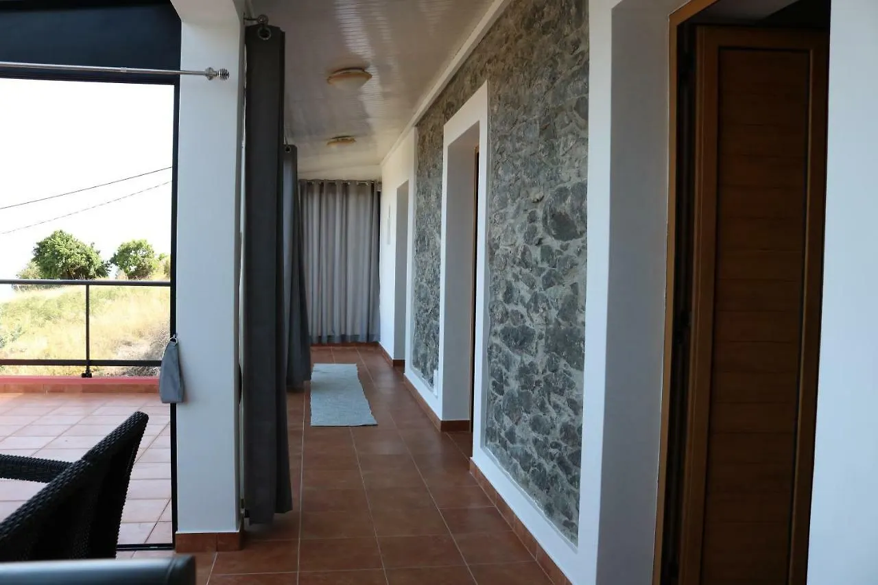 Sunset Paradise Villa Ponta do Pargo 0*,